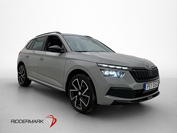 Skoda Kamiq 3 of 5