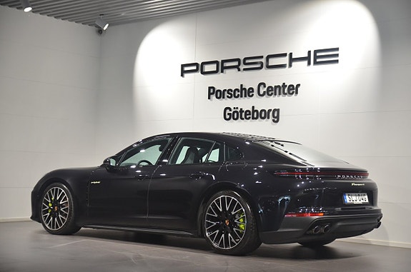 Porsche Panamera 4 5 of 20