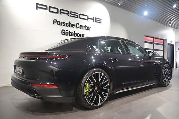 Porsche Panamera 4 4 of 20
