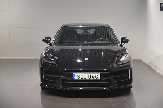 Porsche Panamera 4 3 of 20