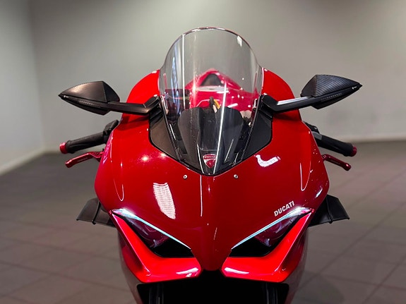 Ducati Panigale V2 EVO DQS Rimzoma Tail Tidy Race Wings 155hk ABS *SE UTR* 7 of 17