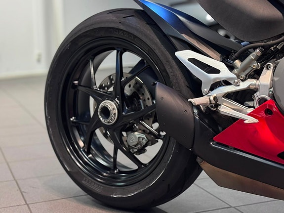 Ducati Panigale V2 EVO DQS Rimzoma Tail Tidy Race Wings 155hk ABS *SE UTR* 17 of 17