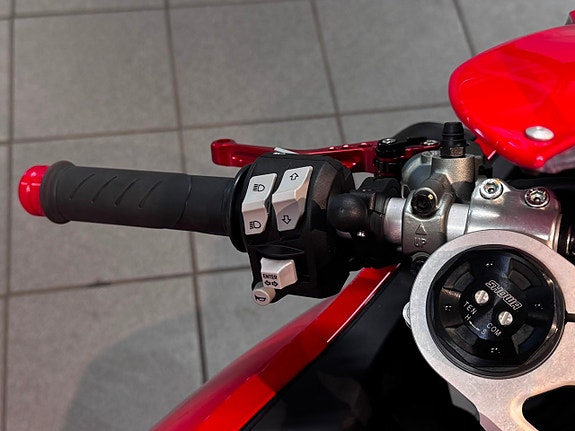 Ducati Panigale V2 EVO DQS Rimzoma Tail Tidy Race Wings 155hk ABS *SE UTR* 11 of 17