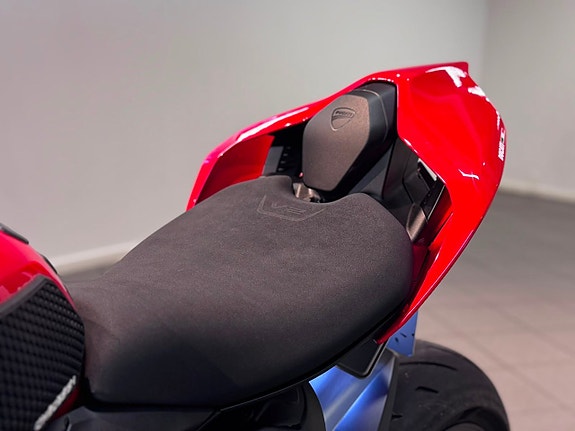 Ducati Panigale V2 EVO DQS Rimzoma Tail Tidy Race Wings 155hk ABS *SE UTR* 15 of 17