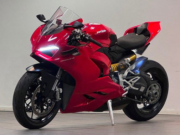 Ducati Panigale V2 EVO DQS Rimzoma Tail Tidy Race Wings 155hk ABS *SE UTR* 5 of 17