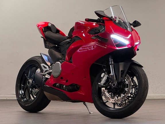 Ducati Panigale V2 EVO DQS Rimzoma Tail Tidy Race Wings 155hk ABS *SE UTR* 3 of 17