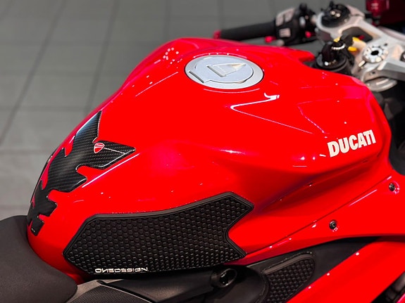 Ducati Panigale V2 EVO DQS Rimzoma Tail Tidy Race Wings 155hk ABS *SE UTR* 14 of 17