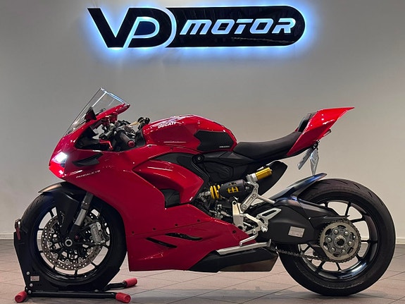 Ducati Panigale V2 EVO DQS Rimzoma Tail Tidy Race Wings 155hk ABS *SE UTR* 2 of 17