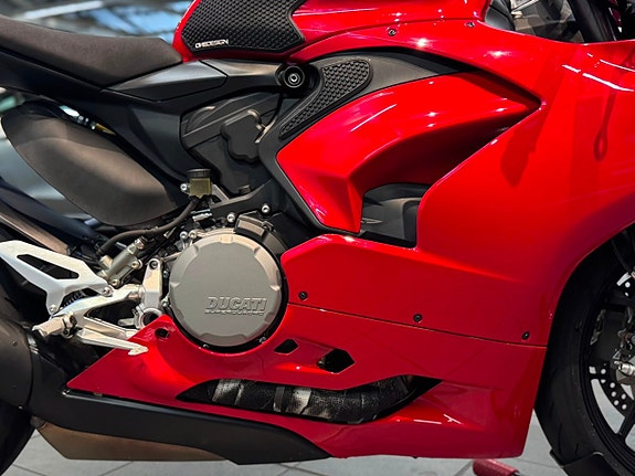 Ducati Panigale V2 EVO DQS Rimzoma Tail Tidy Race Wings 155hk ABS *SE UTR* 10 of 17