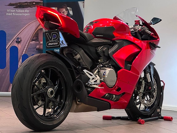 Ducati Panigale V2 EVO DQS Rimzoma Tail Tidy Race Wings 155hk ABS *SE UTR* 6 of 17