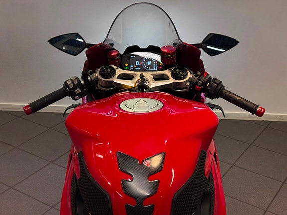 Ducati Panigale V2 EVO DQS Rimzoma Tail Tidy Race Wings 155hk ABS *SE UTR* 12 of 17