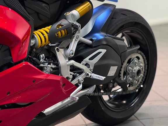 Ducati Panigale V2 EVO DQS Rimzoma Tail Tidy Race Wings 155hk ABS *SE UTR* 16 of 17