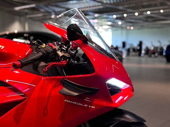 Ducati Panigale V2 EVO DQS Rimzoma Tail Tidy Race Wings 155hk ABS *SE UTR* 9 of 17