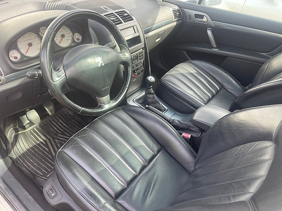 Peugeot 407 2 of 7