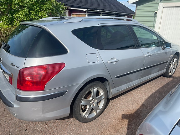 Peugeot 407 7 of 7