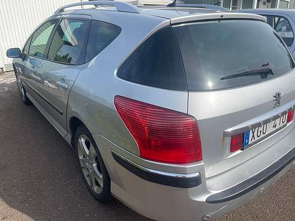 Peugeot 407 6 of 7