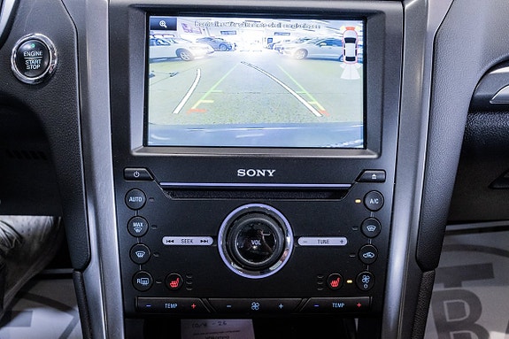 Ford Mondeo 23 of 25
