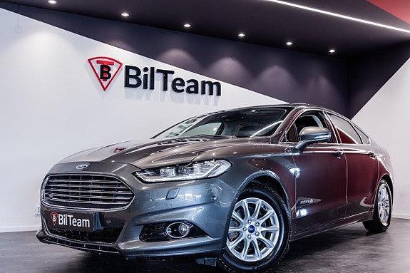 Ford Mondeo 3 of 5