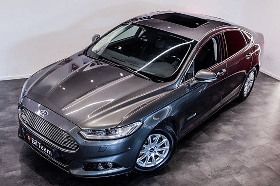 Ford Mondeo 4 of 5