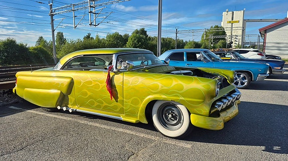 Mercury Monterey 3 of 6