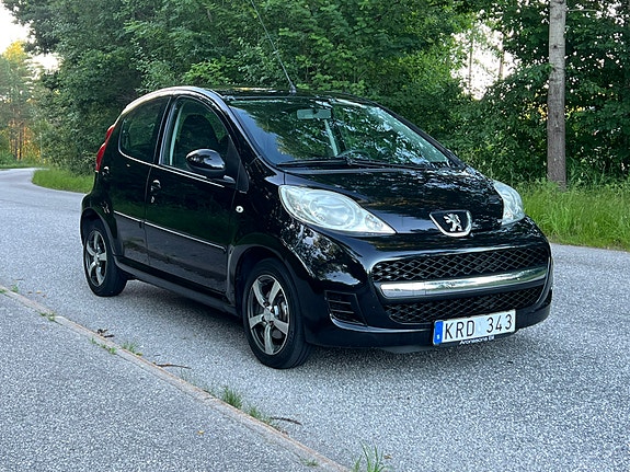 Peugeot 107 5 of 5