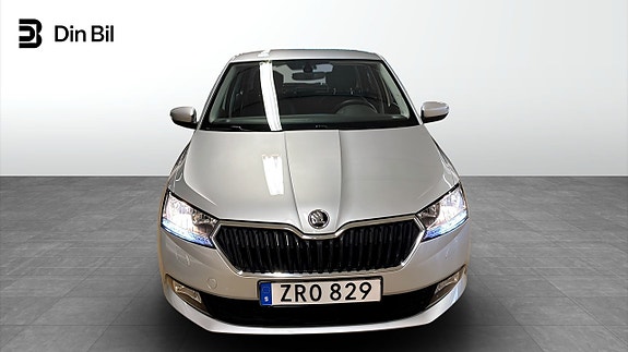 Skoda Fabia 4 of 5