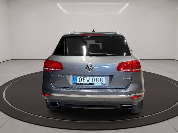 Volkswagen Touareg 26 of 26