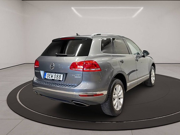 Volkswagen Touareg 25 of 26