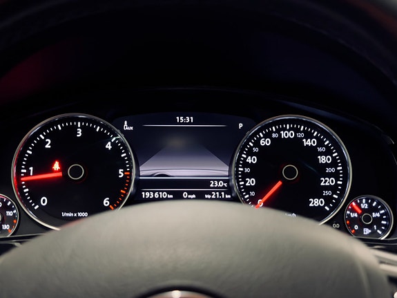 Volkswagen Touareg 17 of 26