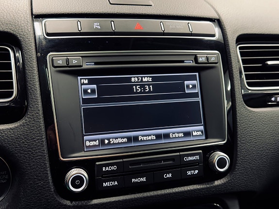 Volkswagen Touareg 19 of 26