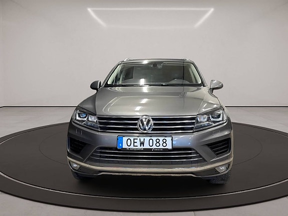 Volkswagen Touareg 5 of 26