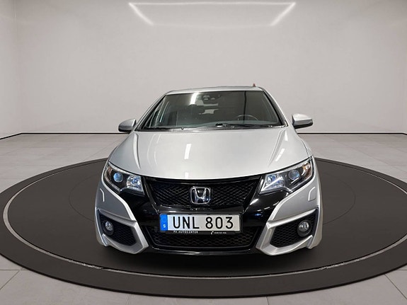 Honda Civic 5 of 5
