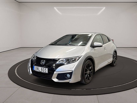 Honda Civic 3 of 5