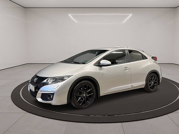 Honda Civic 4 of 5