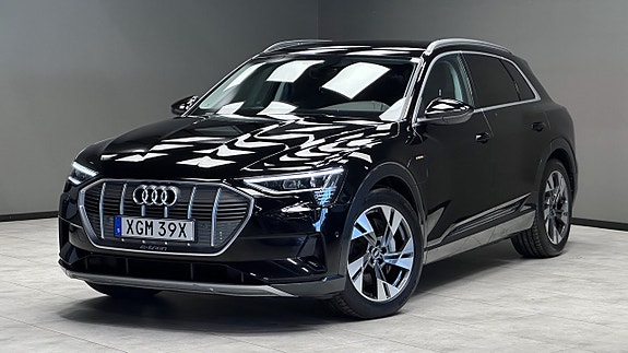 Audi e-tron 19 of 21