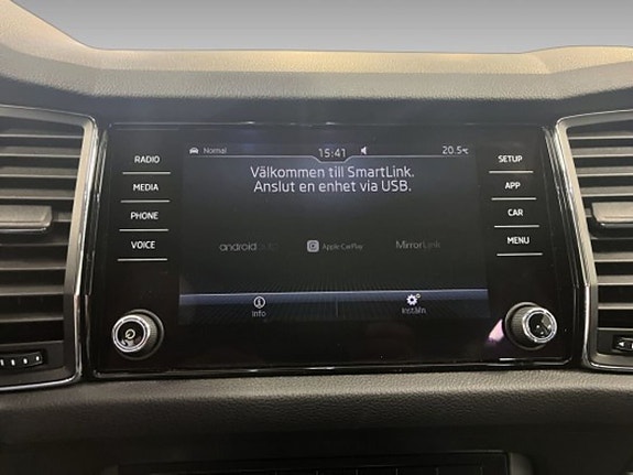 Skoda Kodiaq 18 of 19