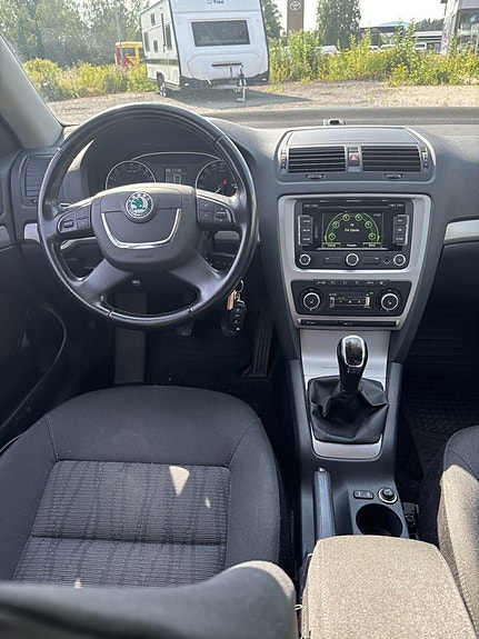 Skoda Octavia 4 of 4