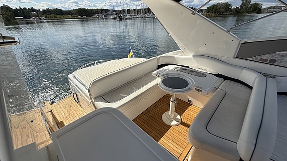 Fairline Targa 40 - 2003 4 of 19