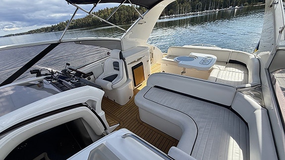 Fairline Targa 40 - 2003 6 of 19