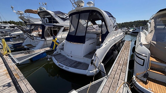 Inkommande, Fairline Targa 40 - 2003 3 of 5