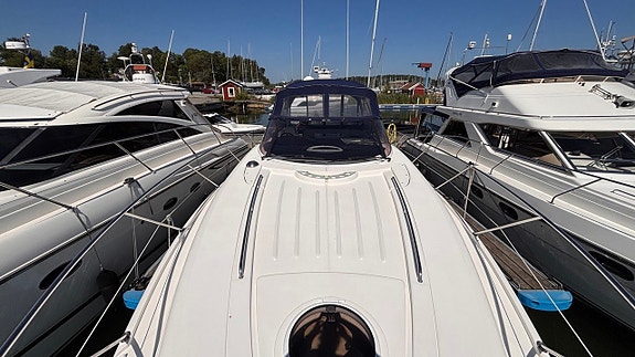 Inkommande, Fairline Targa 40 - 2003 5 of 5