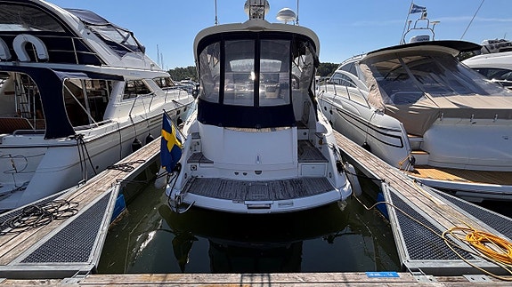 Inkommande, Fairline Targa 40 - 2003 2 of 5