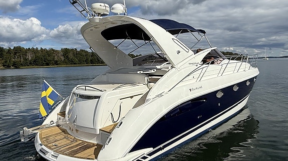 Fairline Targa 40 - 2003 2 of 19
