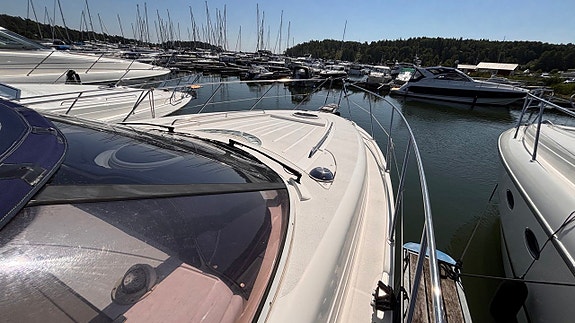 Inkommande, Fairline Targa 40 - 2003 4 of 5