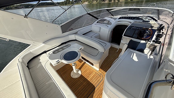 Fairline Targa 40 - 2003 3 of 19