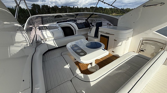 Fairline Targa 40 - 2003 8 of 19