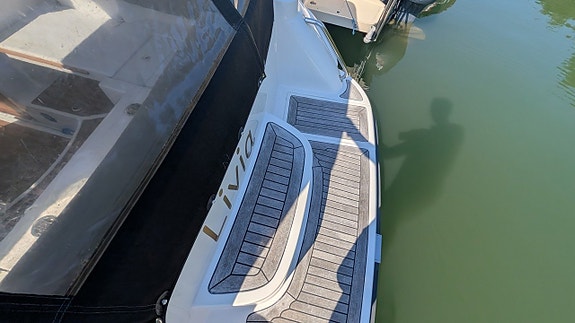 Aquador 24 HT -2018. Mercruiser 4,5 MPI. Bogpropeller! 9 of 21