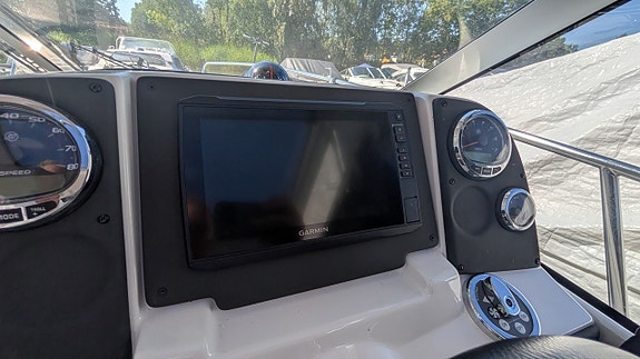 Aquador 24 HT -2018. Mercruiser 4,5 MPI. Bogpropeller! 10 of 21