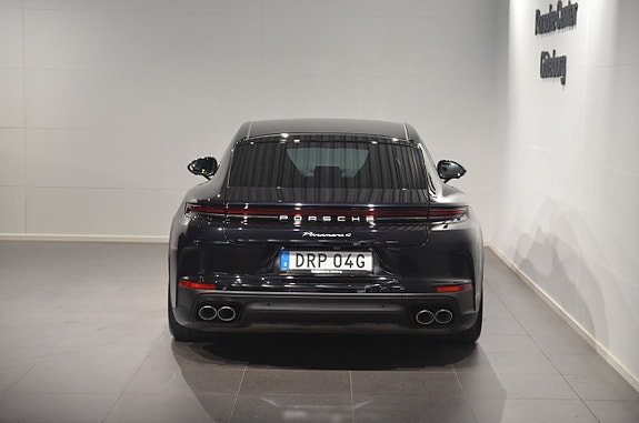 Porsche Panamera 4 7 of 21