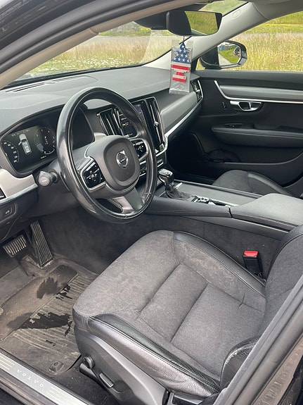 Volvo V90 5 of 5